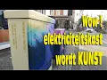Lagu ELEKTRICITEITSKASTEN vs KUNST | CHROME TOURMALINE