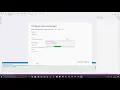 Visual Studio Web Form 2019