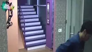 حرب بين الطلاب تنتهي بالدماء على وجه ايلي 