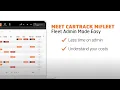 Meet MiFleet - Fleet Admin Made Easy