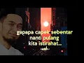Download Lagu Sadarilah Kehidupan Akhirat Lebih Baik Daripada Dunia ~ Ustadz Adi Hidayat Lc MA