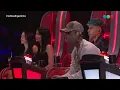 Joaquín Martínez - "Cuarto menguante" - Team Miranda! - 2° Round - La Voz Argentina 2025
