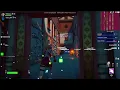 Fortnite PS5 New 2022 December Deathrun 0842-2801-4029 - tonydjytb