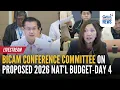 Lagu LIVE - Bicameral Conference Committee (Dec. 17, 2025)