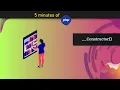 What is Constructor in OOP Class - PHP in 5 Minutes