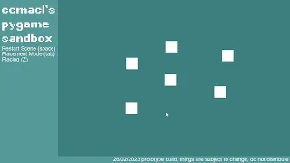 ccmacl s pygame sandbox 2023 prototype