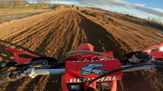 Doncaster Moto Parc - Novice Group