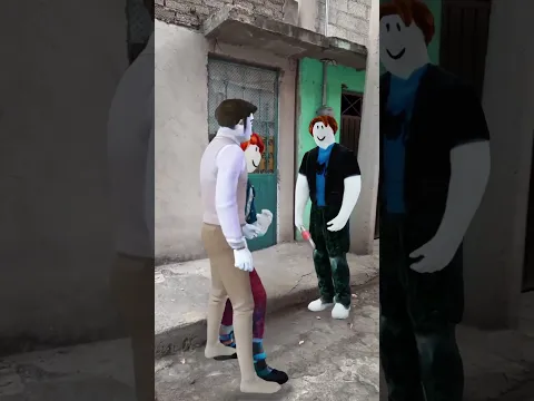 Pero yo si 🗣️ #roblox