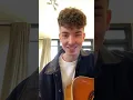 220405 Conor Albert IG Livestream