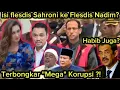 Download Lagu Terbongkar Flesdis MUHIBIN HABIB RIZIEQ si AHMAD SAHRONI alih ke Nadim Makarim, Nafa Urbach KORUPSI?