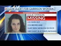 CLEAR ALERT issued for 23-year-old missing from Nacogdoches County
