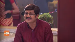 انغوري تطلب من فيبوتي تنظيف المنزل مسلسل ايه جابك عند جارك 9 الحلقة 10 وياك 