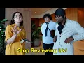 Gordan Ramsay Kicked Me Out After 1 Star Review