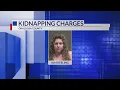 Okaloosa County woman arrested for kidnapping a child