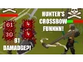 HUNTER S CROSSBOW ANNIHILATION - ROAD TO 1000 T10S ON MY ZERKER