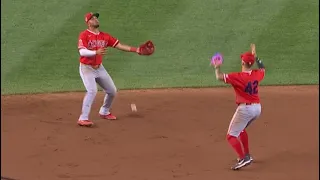 The Angels Are Ridiculous
