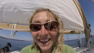 Episode 282 – Sailing on Mimi Rose –  Life on a Sailboat Day 181