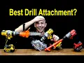 Best Drill Attachments Safe or Deadly Let s find out