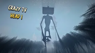 Download CRAZY TV HEAD! - Project 816 Scp Horror MP3