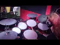 Distant - False Gods || Drum Cover
