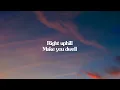 SON TUNG M-TP | MAKING MY WAY (LYRICS)
