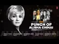 Punch Of Alisha Chinai | Best Five Songs Of Alisha Chinai | Audio Jukebox | Hits Of Alisha Chinai