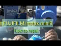FUJIFILM instax mini9 error prob very easy