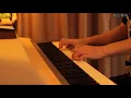 鋼琴曲Piano Music  Cover  光良 Michael Wong 『第一次First time』  ▏夜色鋼琴曲Night Piano