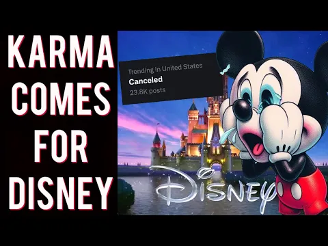 Disney BACKLASH! Thousands CANCEL Disney Plus after Elon Musk calls out