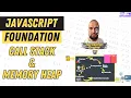 JS Essentials Navigating the Call Stack and Memory Heap for Better Code Understanding
