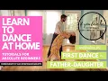 Download Lagu IF YOU LOVE HER - FOREST BLAKK FT. MEGHAN TRAINOR | WEDDING FIRST DANCE OR FATHER-DAUGHTER TUTORIAL