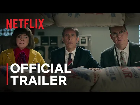 Download MP3 Unfrosted | Official Trailer | Netflix