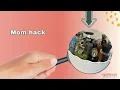 Organization Hack For Busy Moms