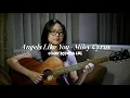 Download Lagu Angels Like You - Miley Cyrus | #coverbyfaithcns