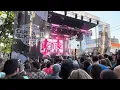 jigitz ft lamb "thumbs" Live @ Capitol Hill Block Party 8/8/2026 Part 2/5 CHBP