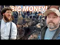 I Went To An AMISH AUCTION Wait Until You See What I Bought