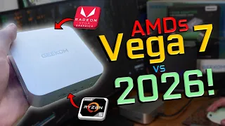 AMD s Vega 7 iGPU vs 2026 - The GEEKOM A5 Pro 2026 Edition