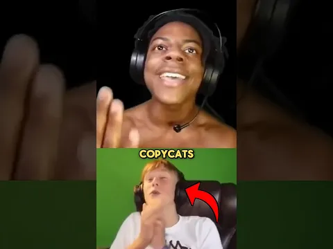 Why IShowSpeed Hates His Copycats?