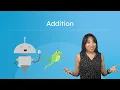 Addition - Learn How To Add Using Pictures and Objects