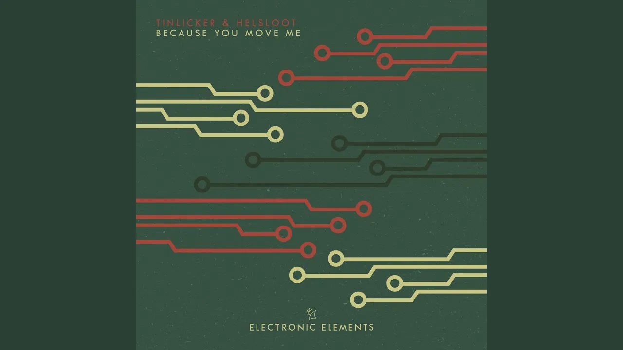 Because You Move Me (Extended Mix) Because You Move Me (Extended Mix)