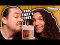 Dirt scented candle Why do we love it