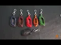 Quick Lexus LS500 Leather Key Fob Case