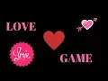 How to create Love Game in java