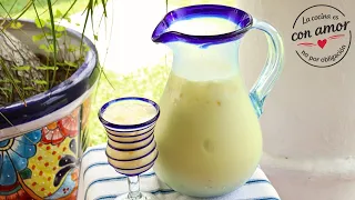 😱 ¡El AGUA CREMOSA DE MANGO de LA MICHOACANA! 🥭✨ La receta secreta que todos quieren