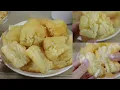 Download Lagu Cara Membuat Singkong Goreng Merekah Crispy dan Gurih Banget