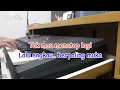 SAKIT GIGI REMIX ll LV KARAOKE HD ll MEGGI Z ll NADA PRIA BES=DO