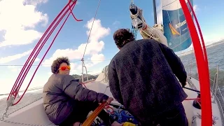 23. Sailorama: A Bay Sailing Odyssey