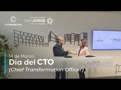 14 de marzo | Día del CTO (Chief Transformation Officer) - YouTube thumbnail