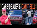 45 NEW Cars DEALERS Can t Sell