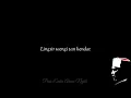 Download Lagu Lingsir Wengi  Cak Nun
